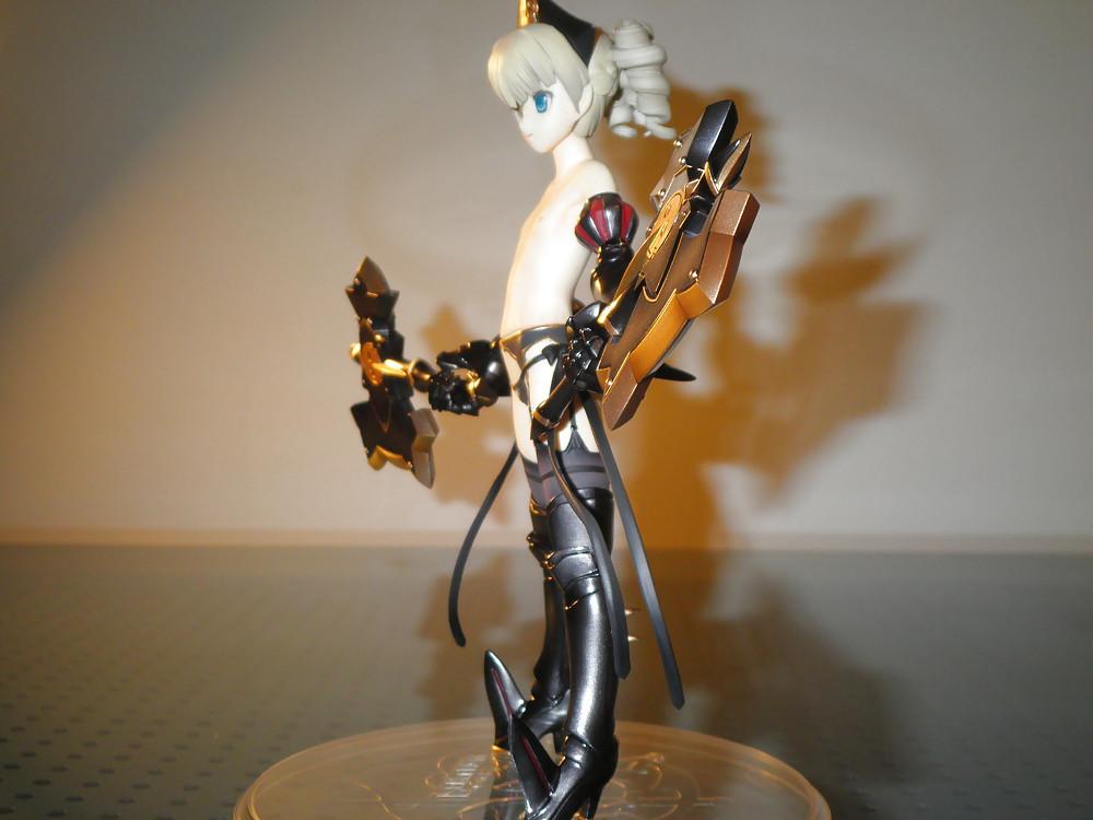 25P Figure bukkake 9 (yumir)