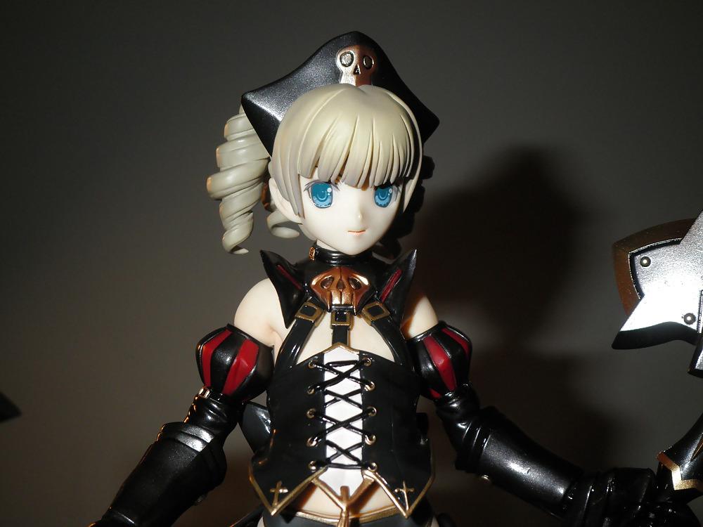25P Figure bukkake 9 (yumir)