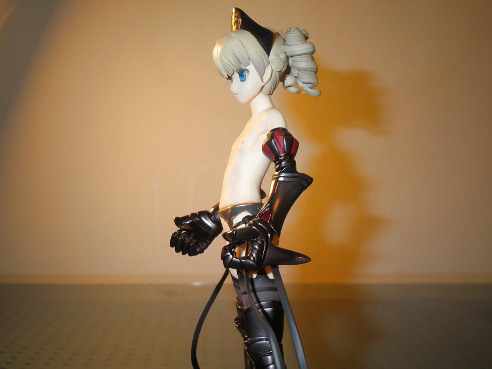 25P Figure bukkake 9 (yumir)
