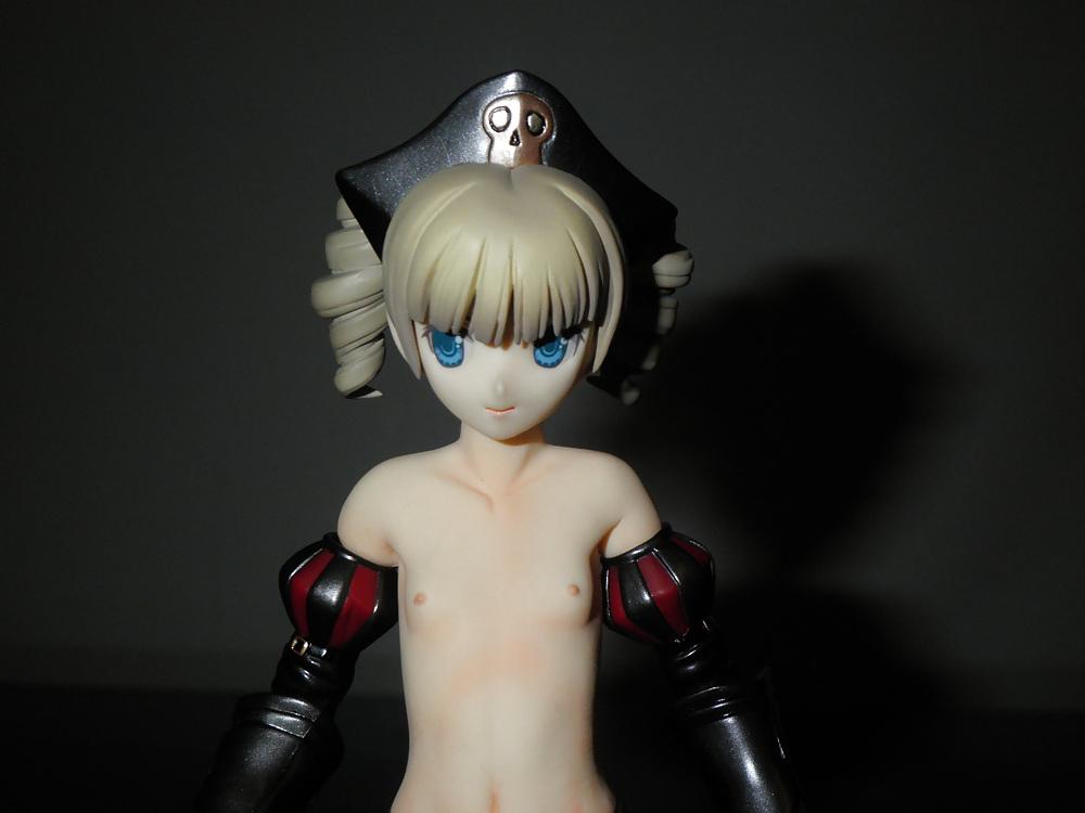 25P Figure bukkake 9 (yumir)