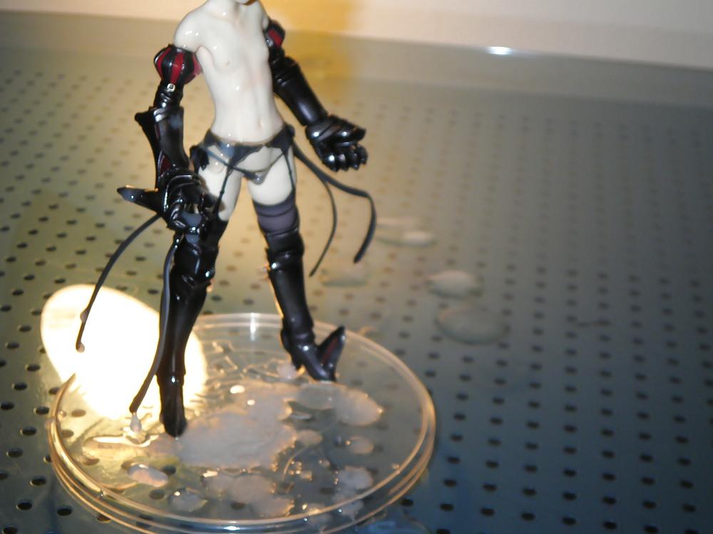 25P Figure bukkake 9 (yumir)