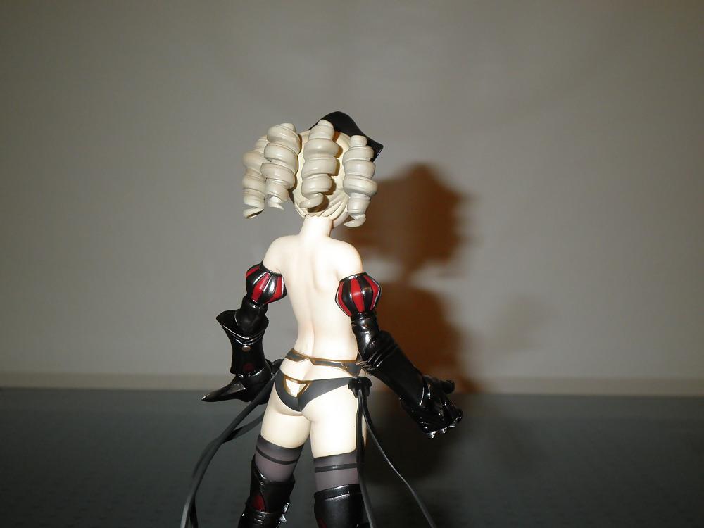 25P Figure bukkake 9 (yumir)