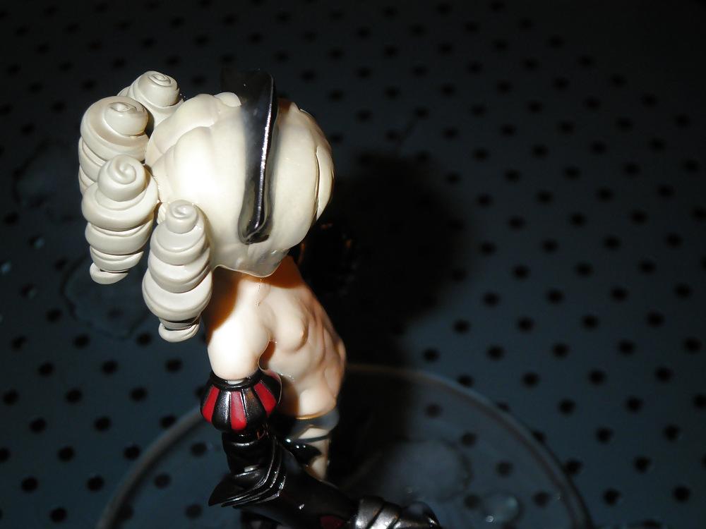 25P Figure bukkake 9 (yumir)