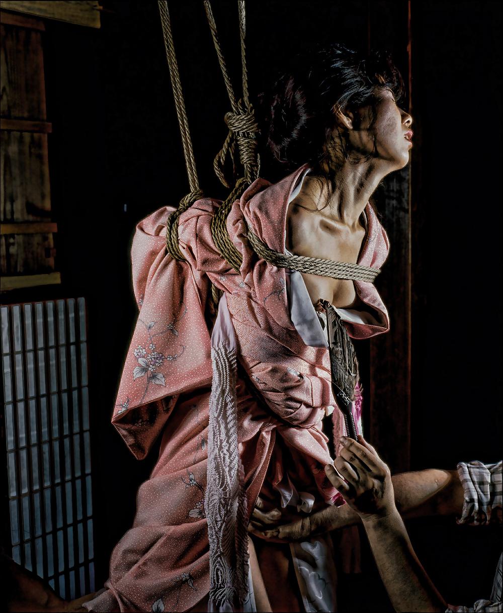 14P Photoshop fun - BDSM 3