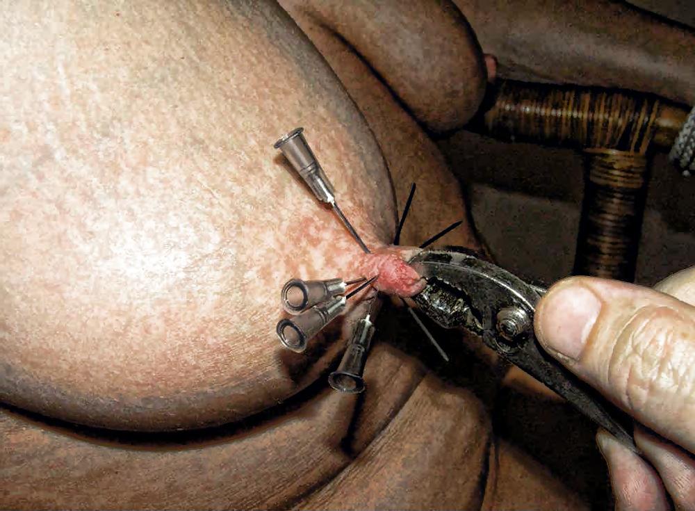 14P Photoshop fun - BDSM 3
