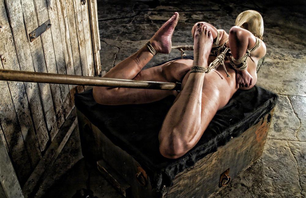 14P Photoshop fun - BDSM 3