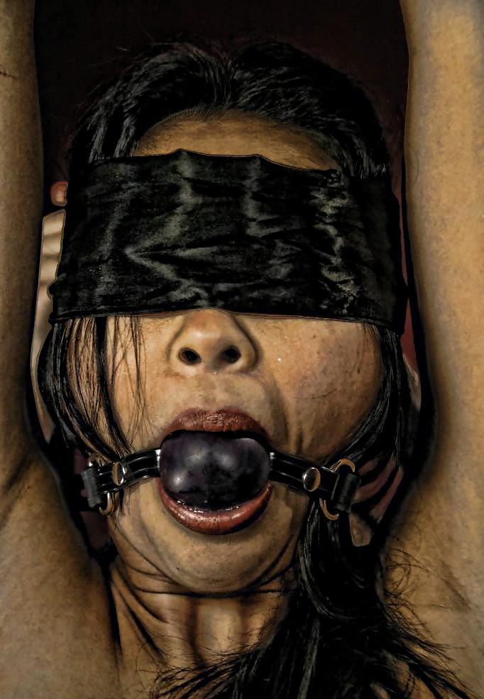 14P Photoshop fun - BDSM 3