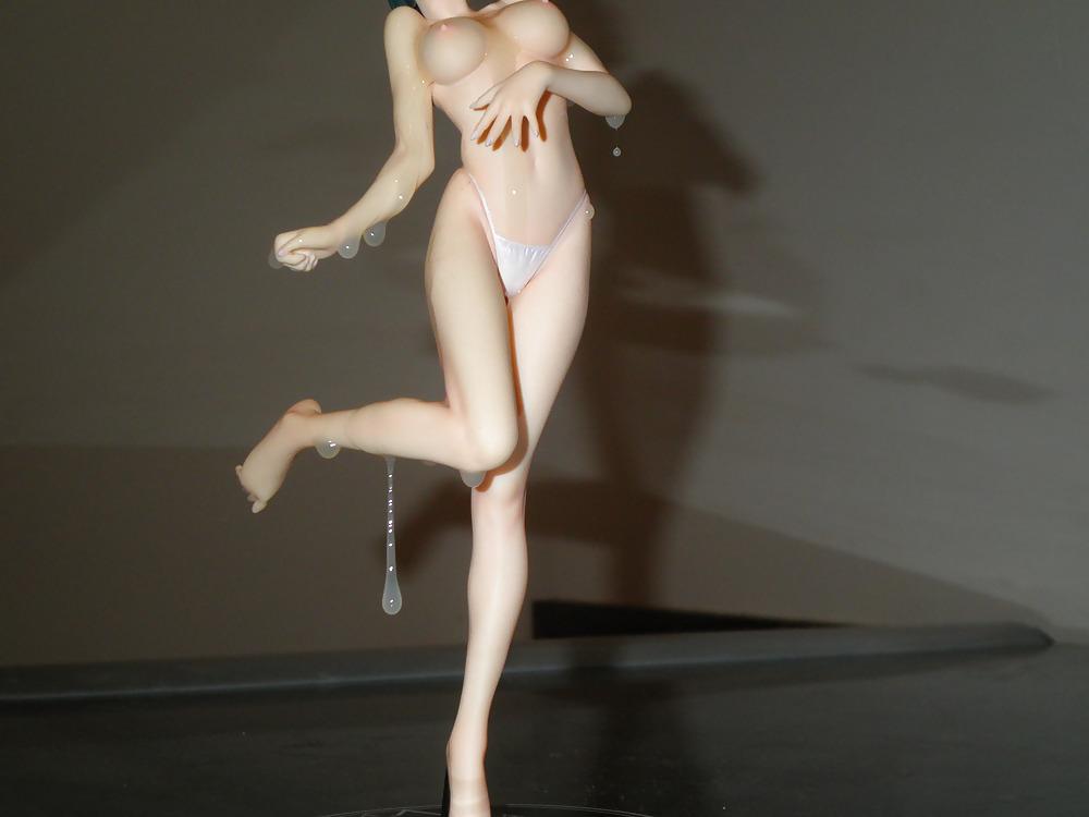 25P Figure bukkake 15 (yukiko)