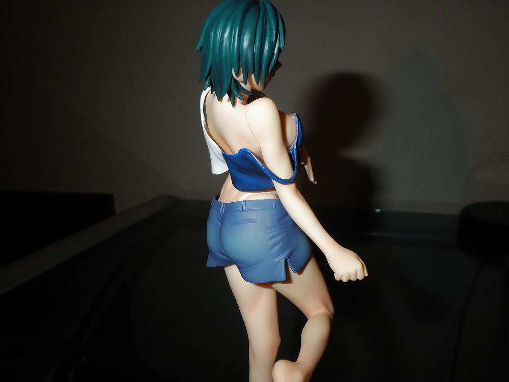 25P Figure bukkake 15 (yukiko)