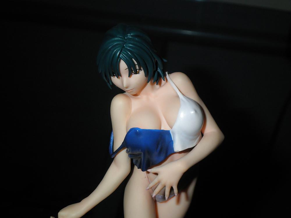 25P Figure bukkake 15 (yukiko)