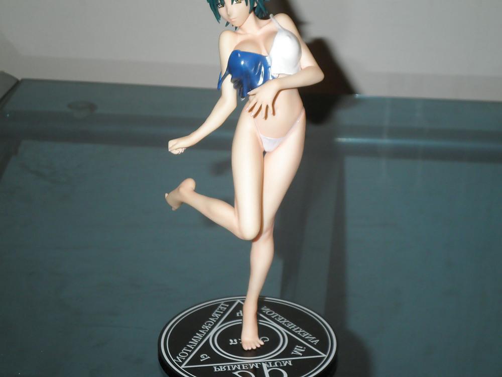 25P Figure bukkake 15 (yukiko)
