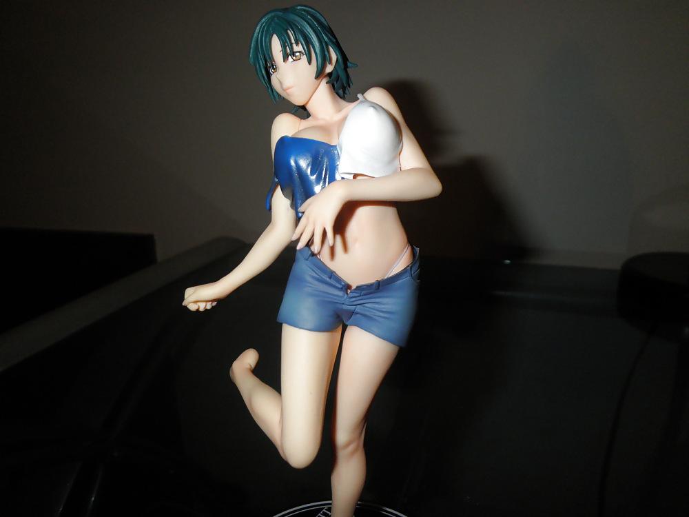 25P Figure bukkake 15 (yukiko)