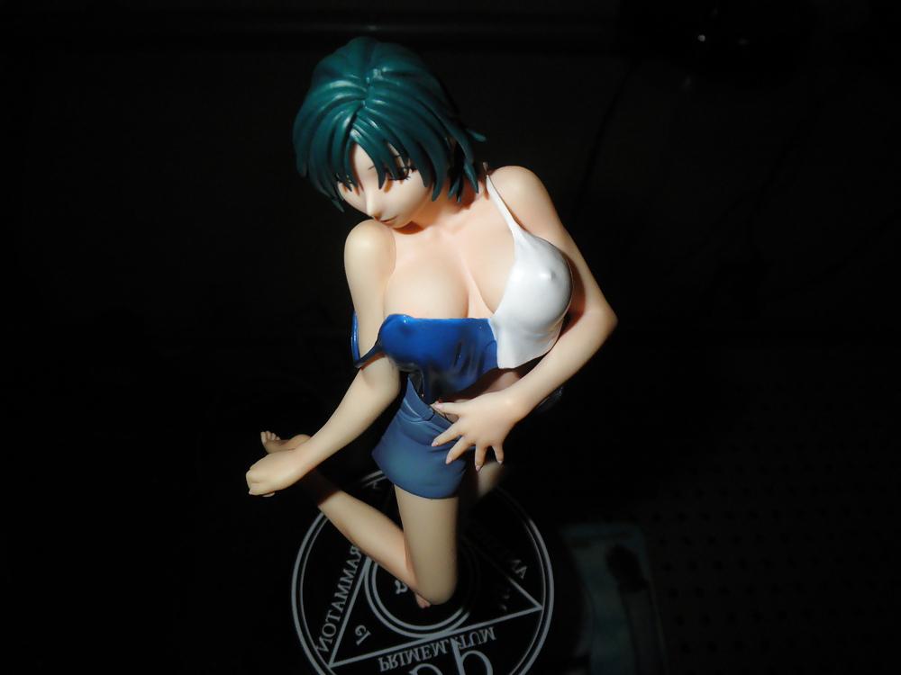 25P Figure bukkake 15 (yukiko)