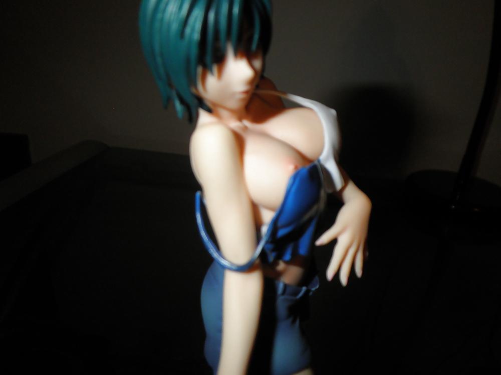 25P Figure bukkake 15 (yukiko)