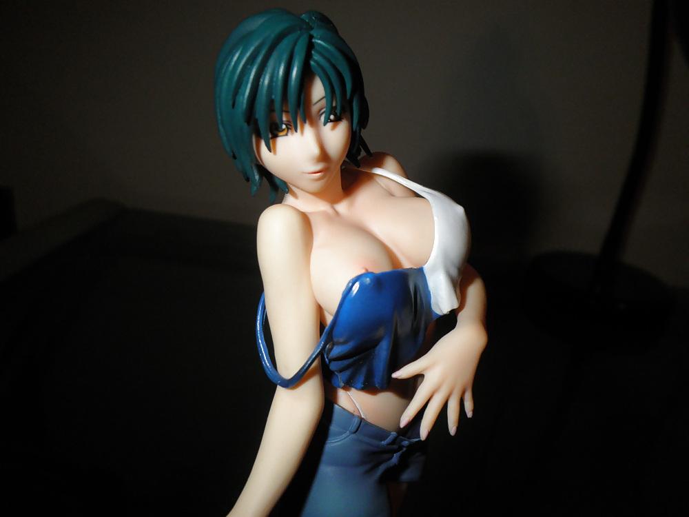25P Figure bukkake 15 (yukiko)