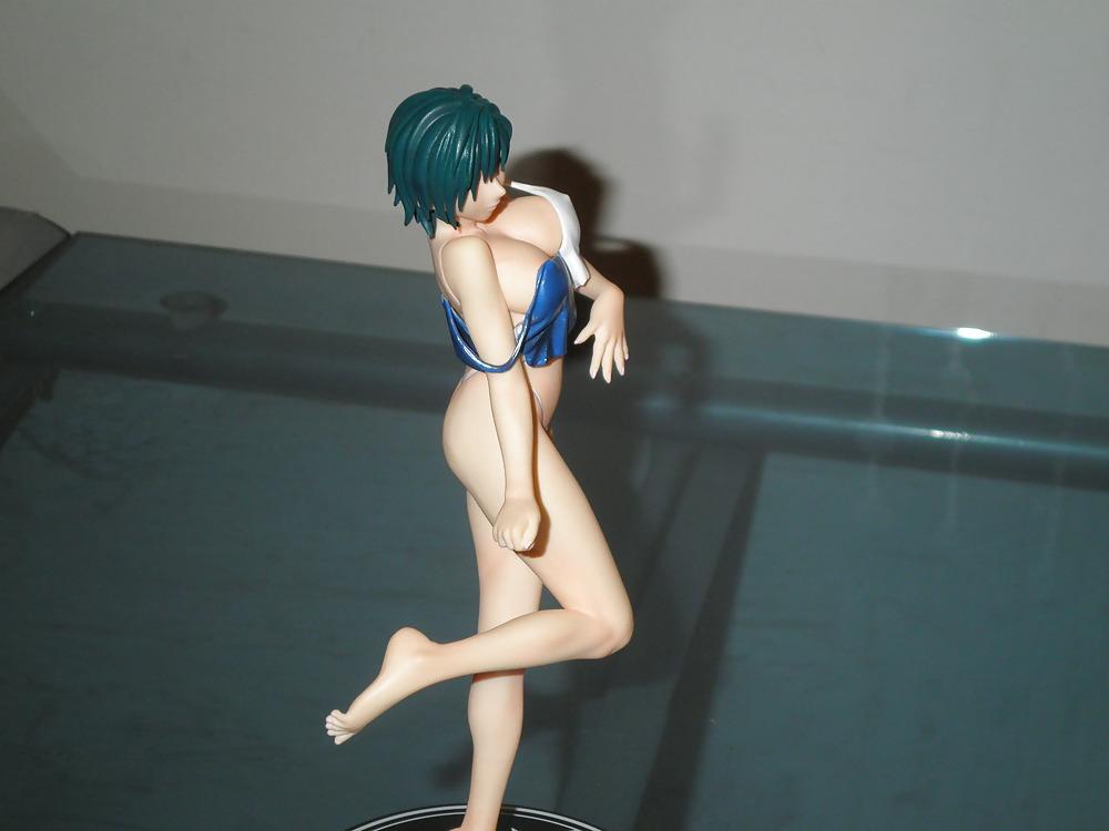 25P Figure bukkake 15 (yukiko)