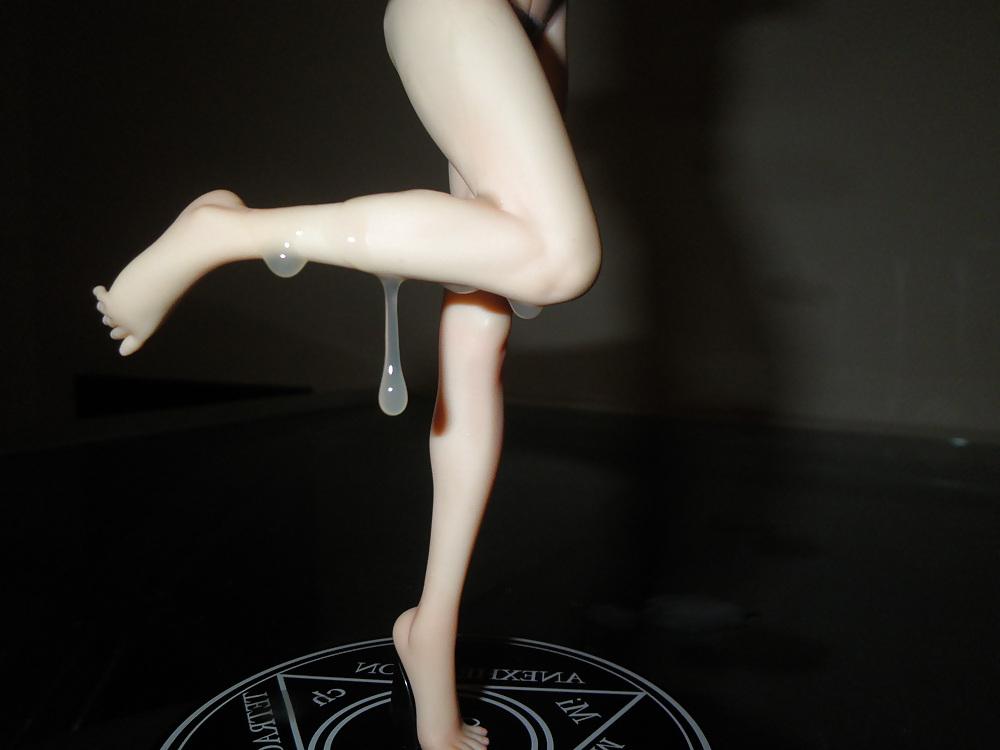 25P Figure bukkake 15 (yukiko)
