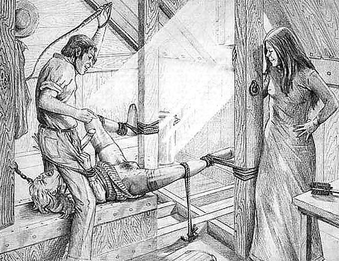 12P DOM and BDSM Toons