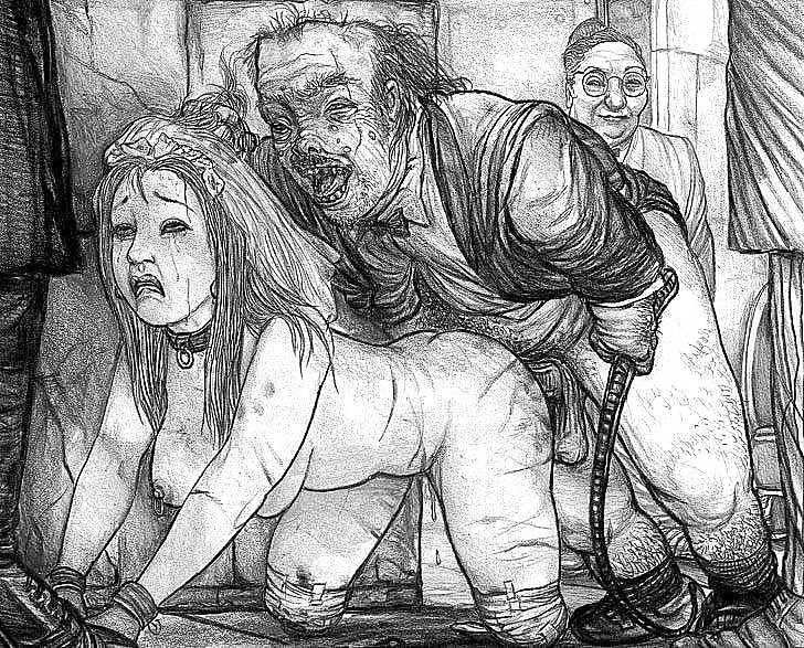 12P DOM and BDSM Toons