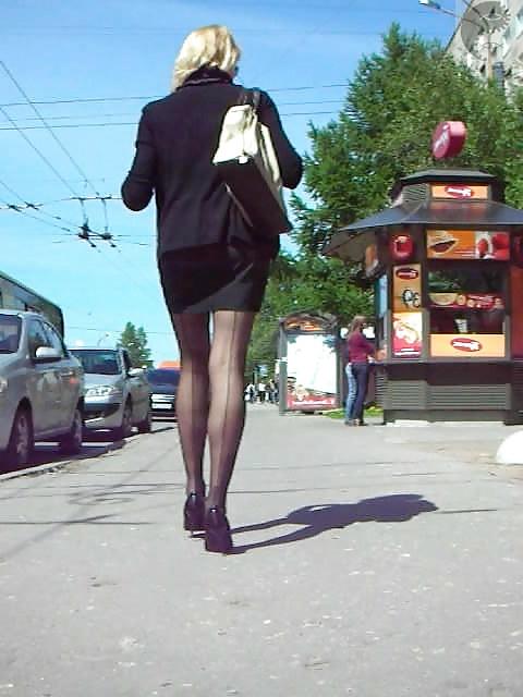 21P Hot Russian, Ukranian legs 4