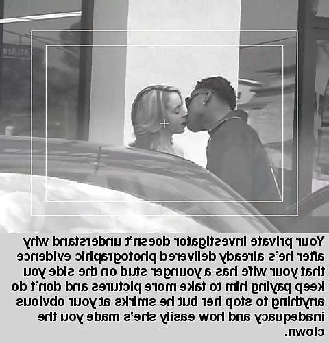 22P Interracial captions