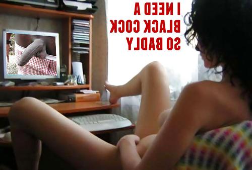 22P Interracial captions