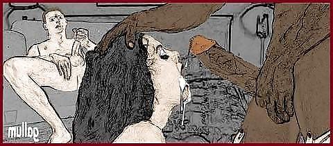 23P Cuckold Interracial Comic