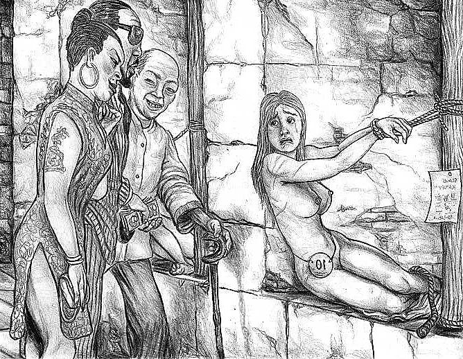 6P DOM and BDSM Toons