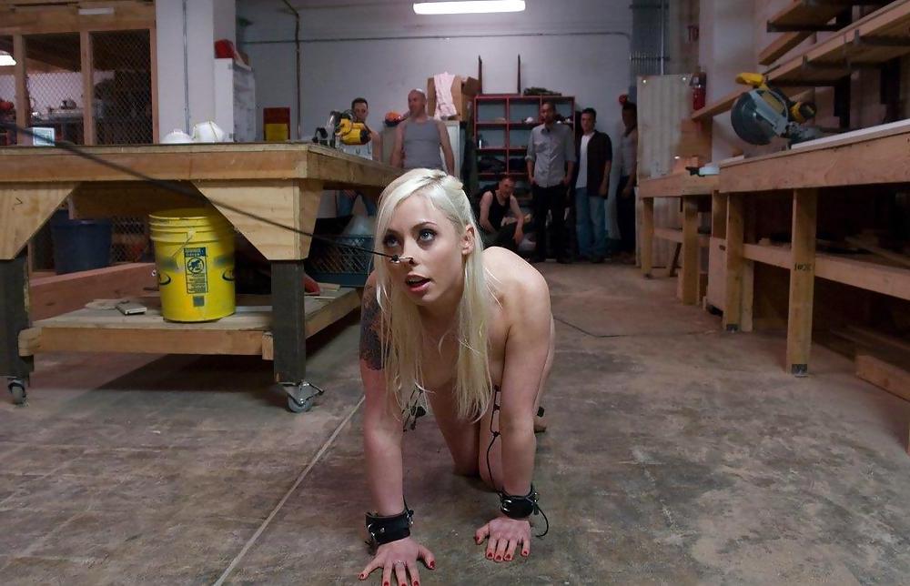 21P Bondage BDSM 