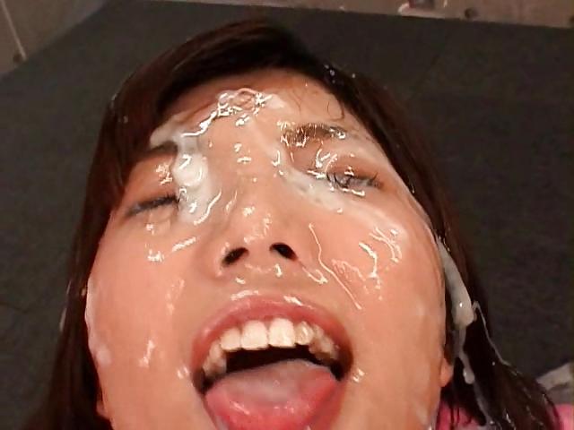 19P Bukkake 3