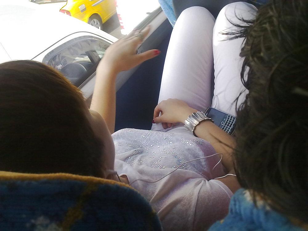 5P Nice Girl On The Bus