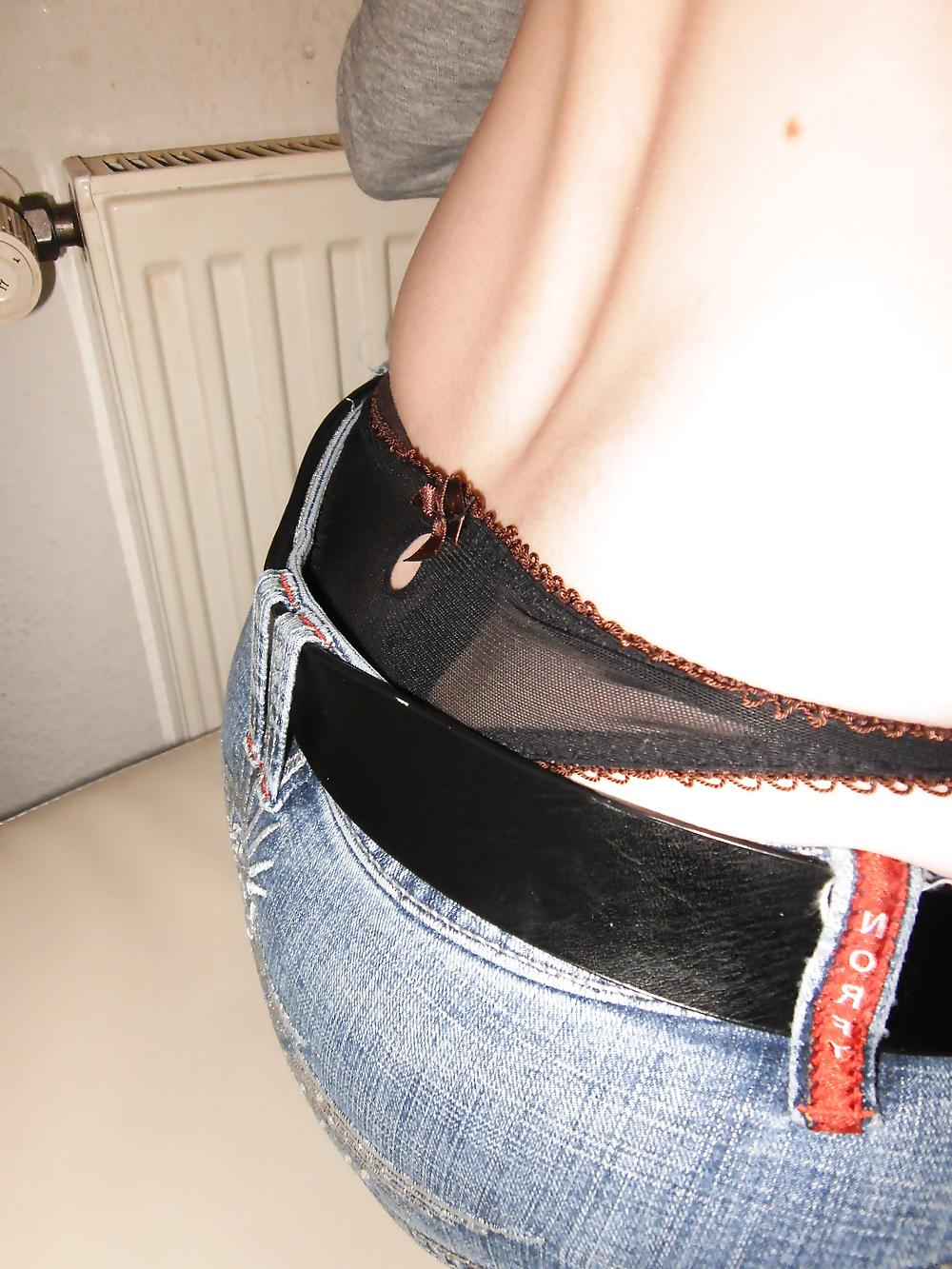 25P Aktion vor der Webcam