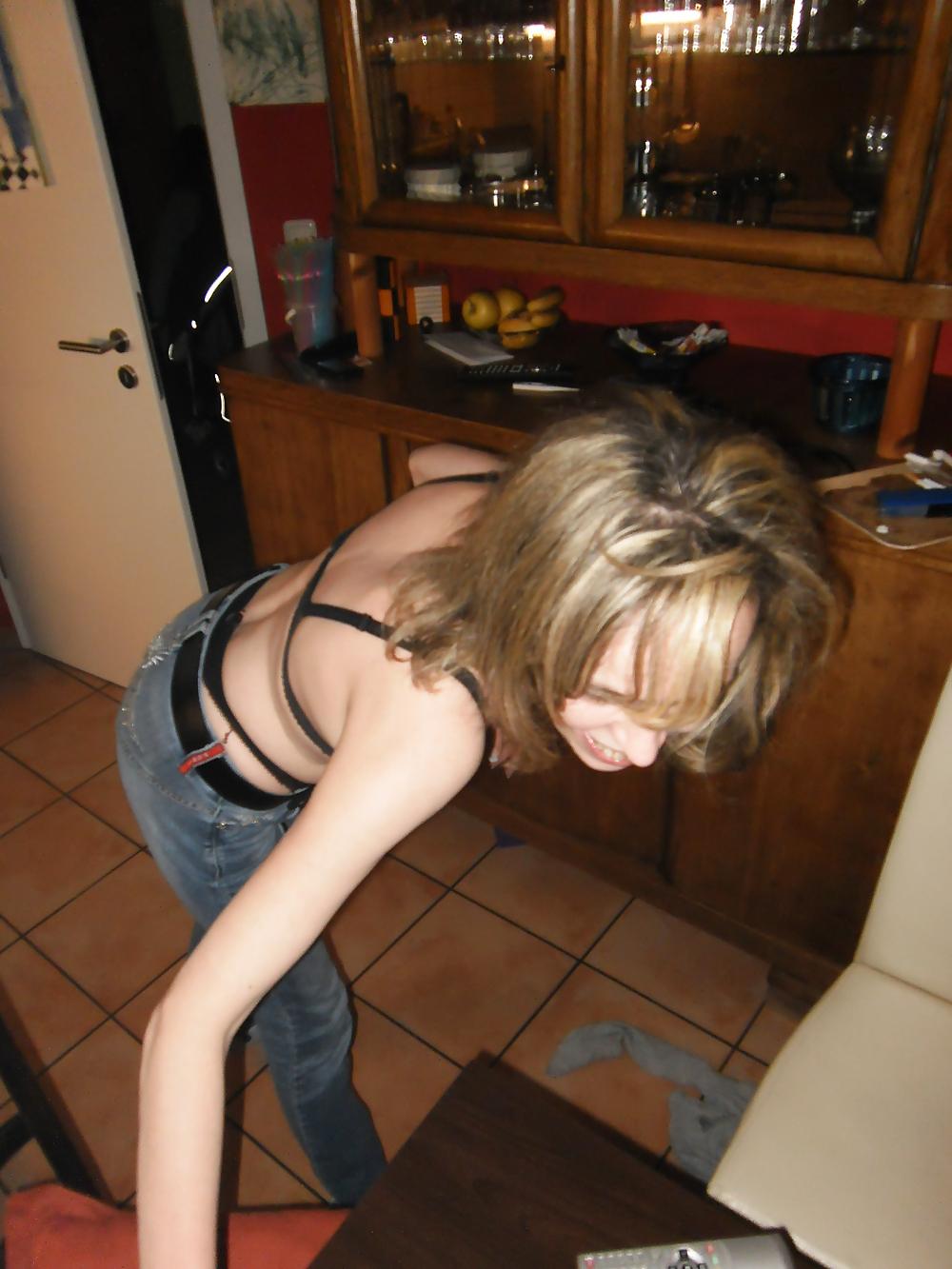 25P Aktion vor der Webcam