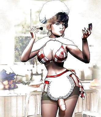 25P Mega Wanking Stuff 1 (by koksukka)