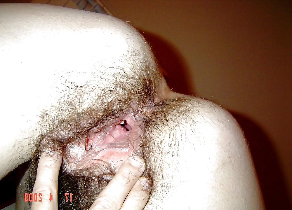 25P Hairy Pussy