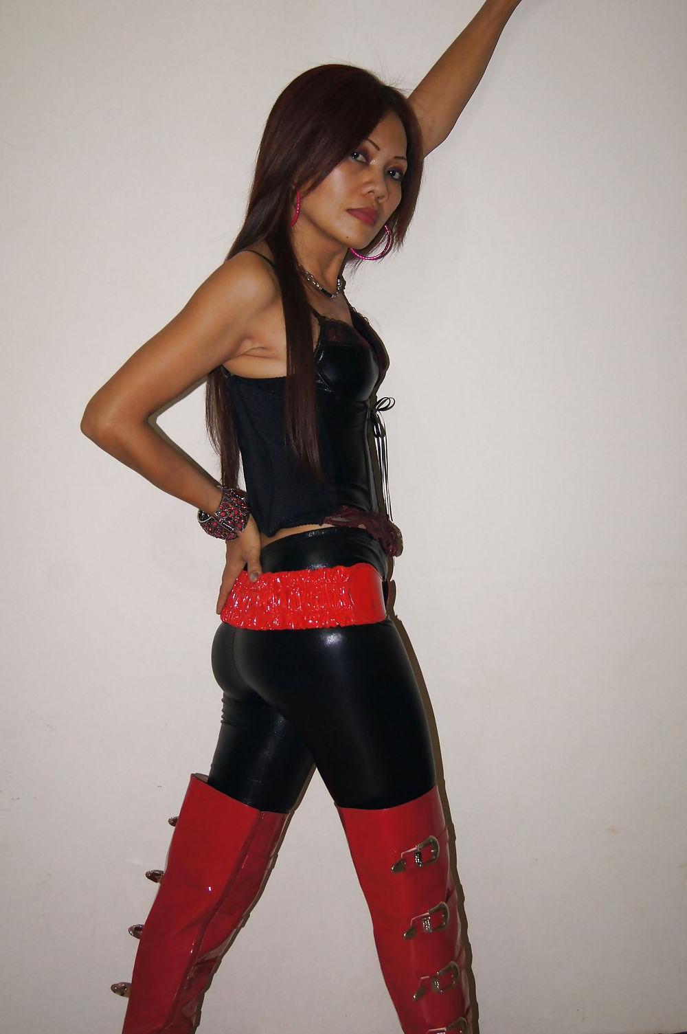 19P Asian latex this is me