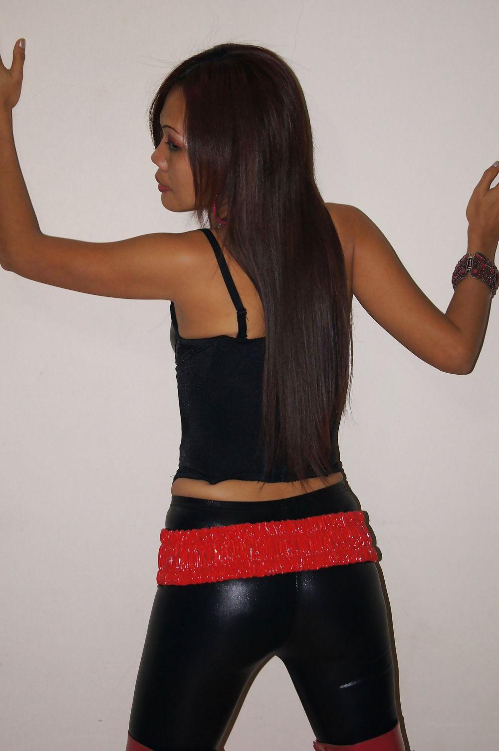 19P Asian latex this is me
