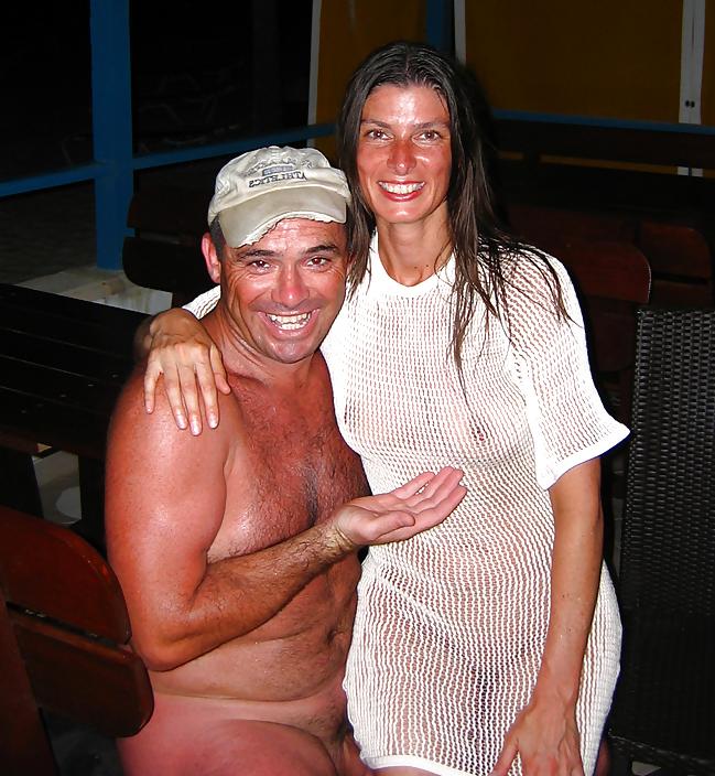 25P Incredibly beautiful nudist