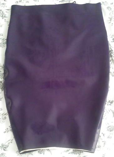 5P Laura s Latexrock zu verkaufen !!