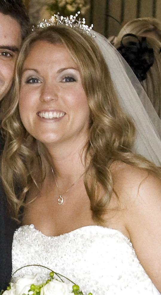 13P Lady in wedding dress