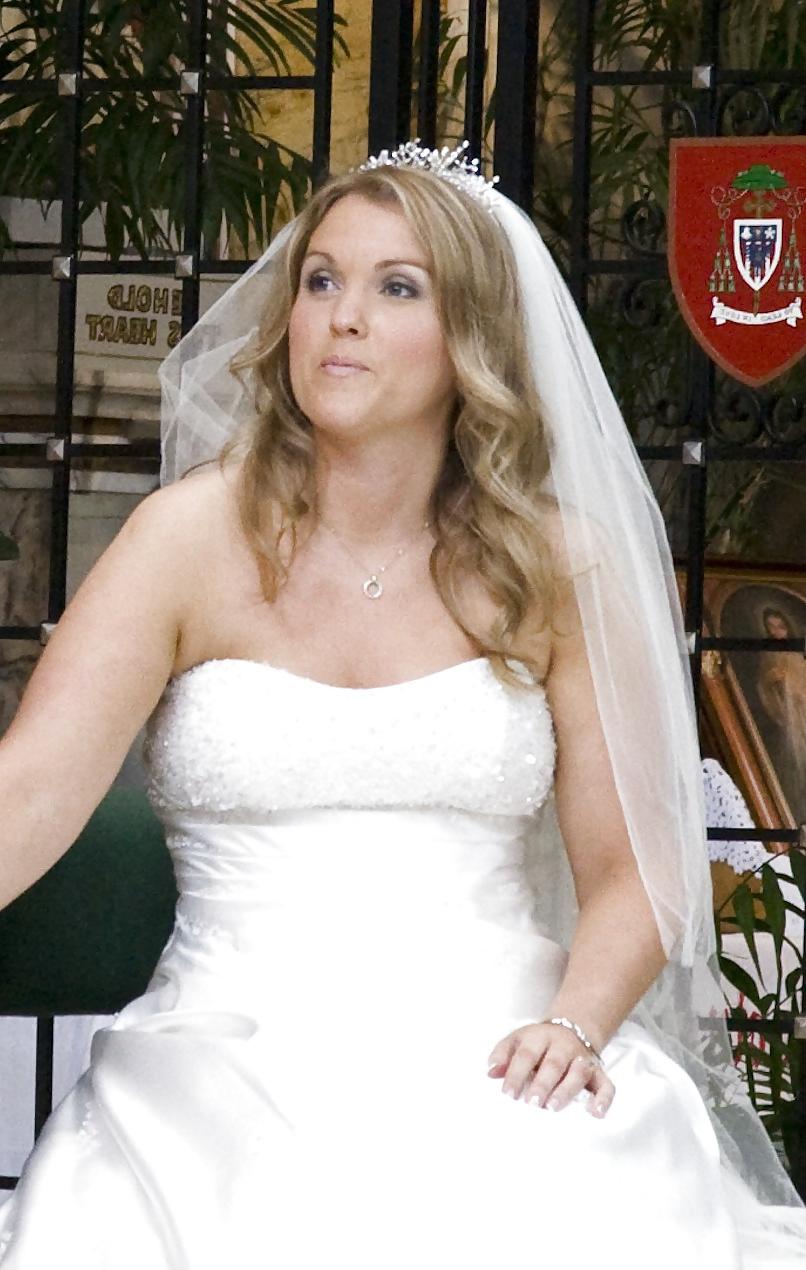 13P Lady in wedding dress