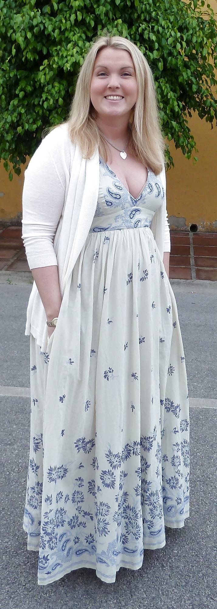 13P Lady in wedding dress