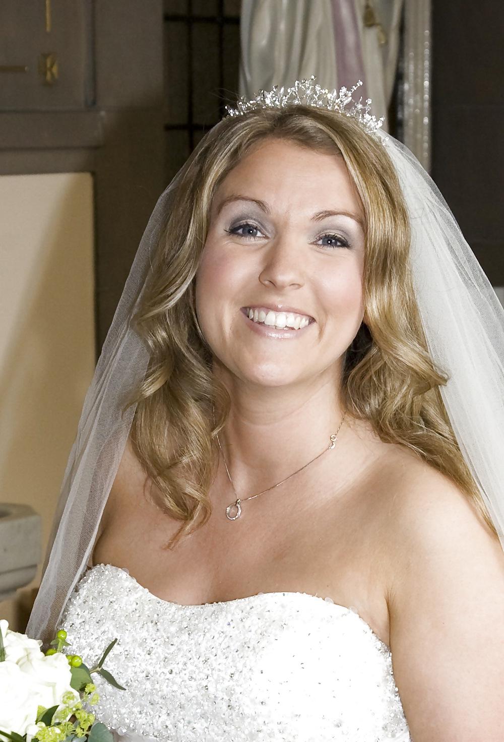 13P Lady in wedding dress