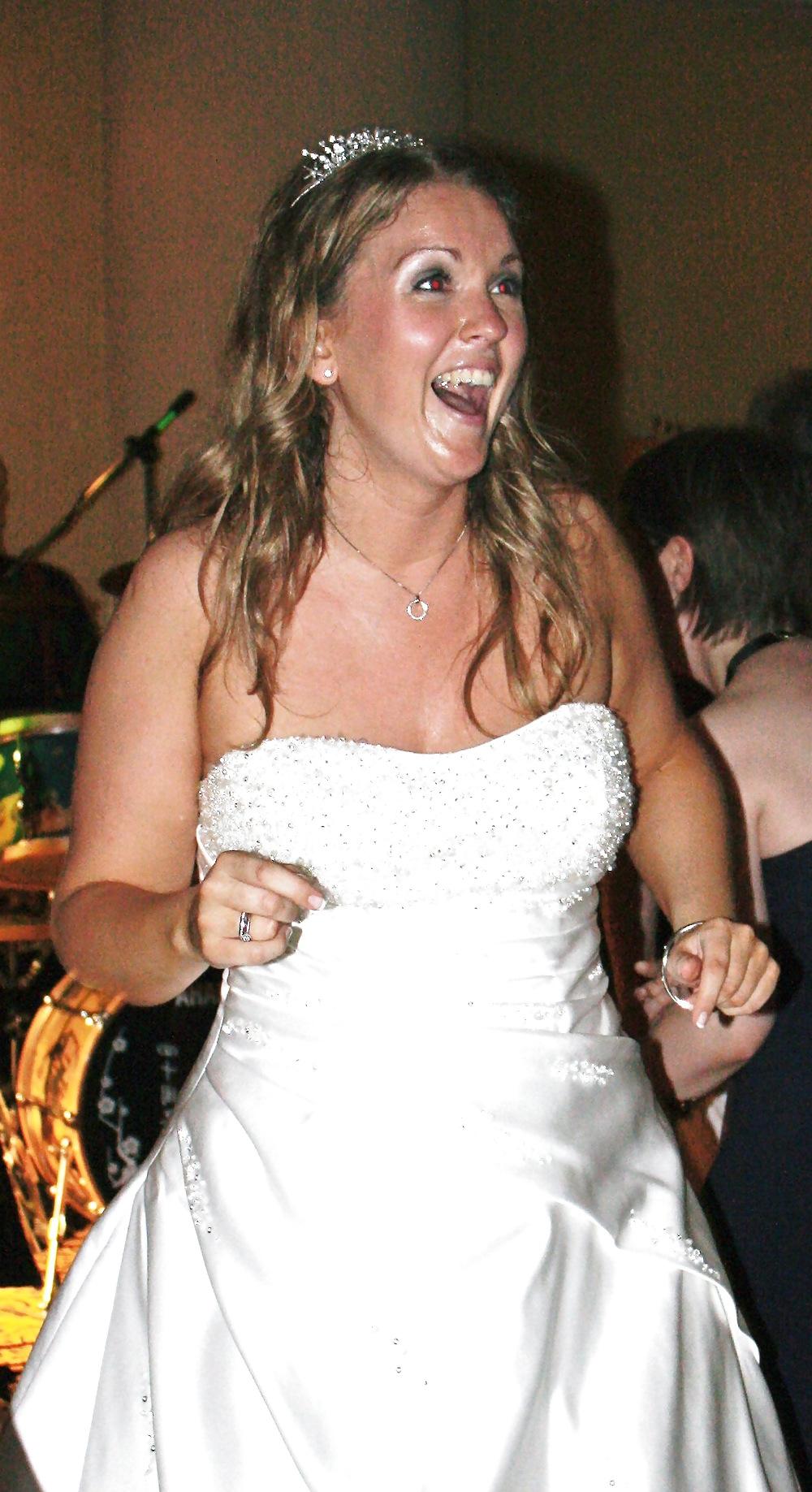13P Lady in wedding dress