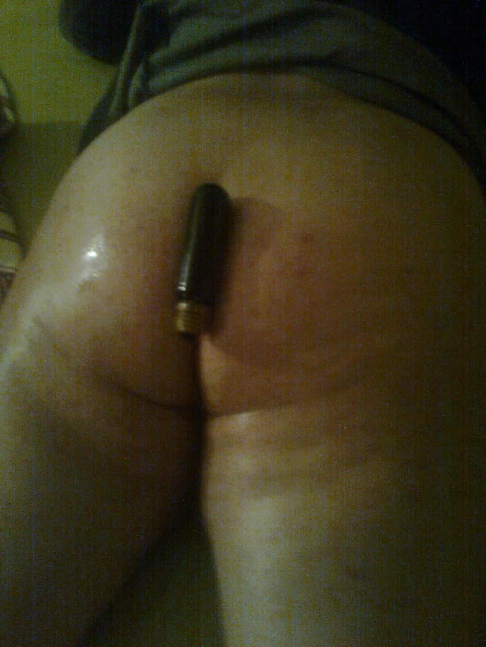 9P Anal ass wife