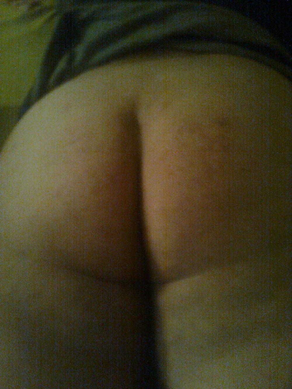 9P Anal ass wife