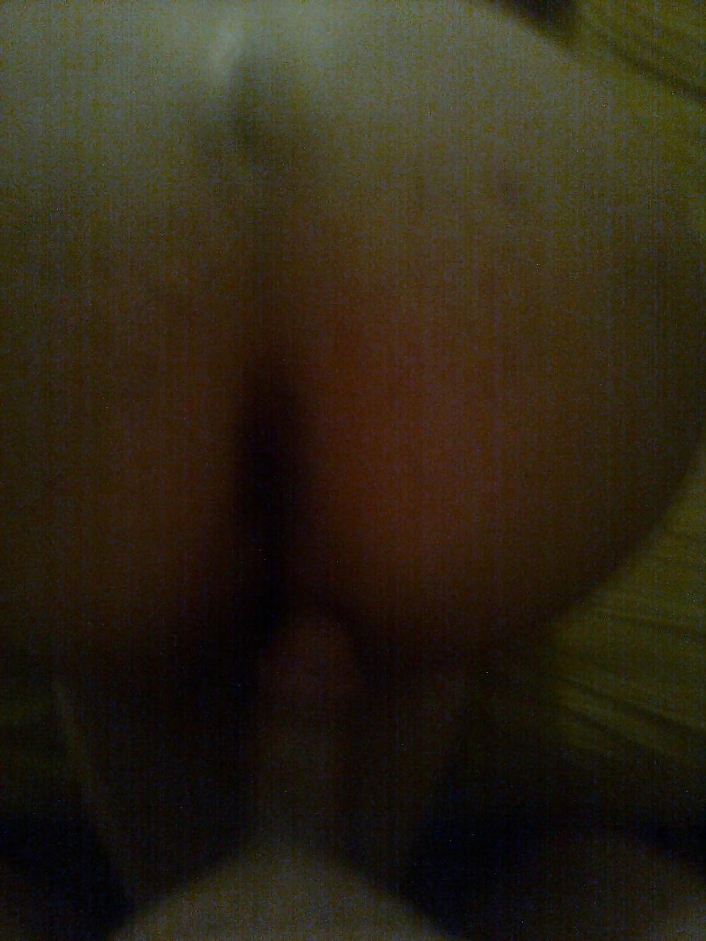 9P Anal ass wife