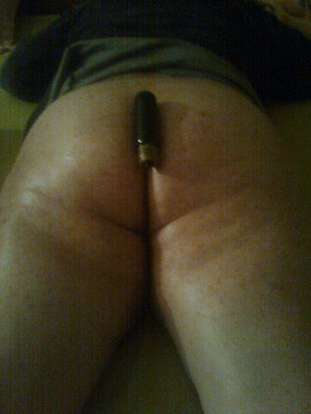 9P Anal ass wife