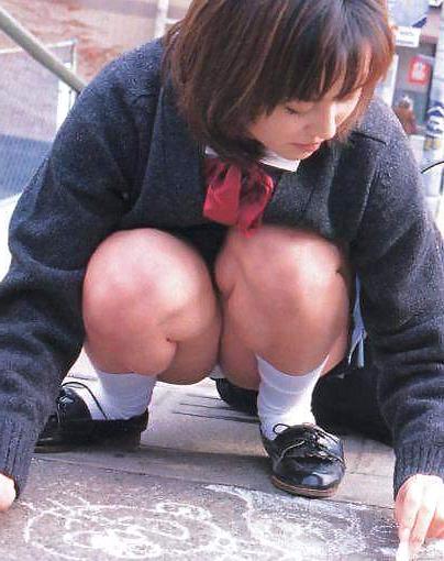 25P High school girls 07