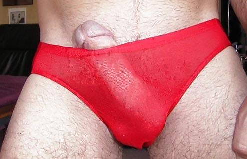 4P Speedo bulge is hot